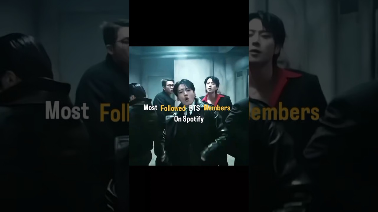 💜💫 #kpop #bts #spotify