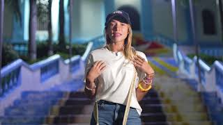 “Menos escritorio, más territorio”: En Usiacurí, Isabella Pulgar inició recorrido por el Atlántico