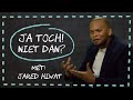 Rotterdamse zanger Jared Hiwat verklaart liefde aan zijn stad: 'De diversiteit, de mentaliteit'