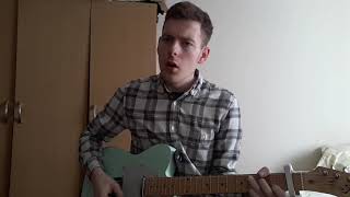 Frightened Rabbit- Be Less Rude - Cover