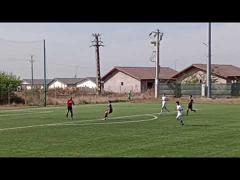 CSJ Știința Craiova - FCU Craiova 2-2 , CN U19 , stadion CTAS , 04.10.2023