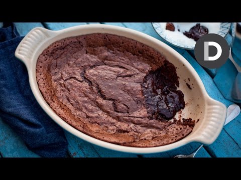 How to make...Chocolate Lava Cake!