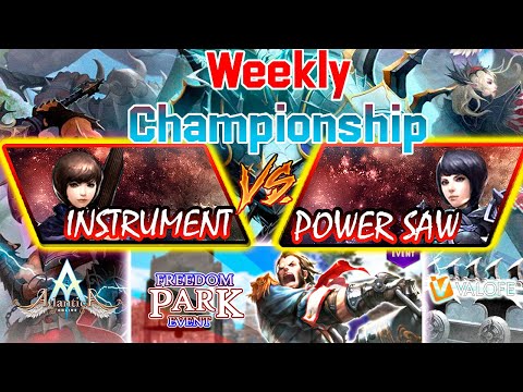 Argos Weekly 10/07/2021 PM: SemiFINAL | Yeong vs Kinkin82 | Atlantica Global