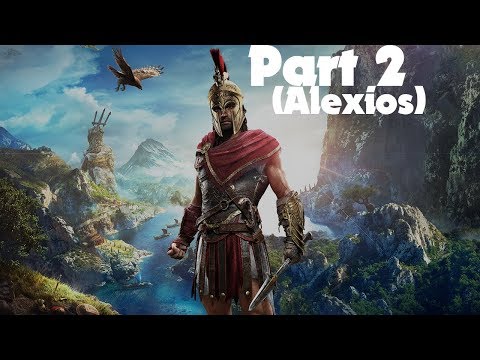 Assassin's Creed Odyssey Shadow Heritage Walkthrough Gameplay "Grapevine" Part 2 (Alexios) (DLC)