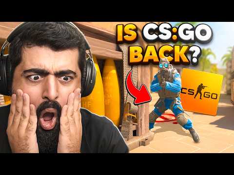 CS2 Finally Feels Like CS:GO (AnimGraph 2)