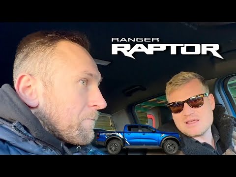 FORD RANGER RAPTOR | NOVA AMERICKA BESTIE V OFF-ROAD PARKU A NÁŠ FINALNY KOŽENOHRANATY VERDIKT