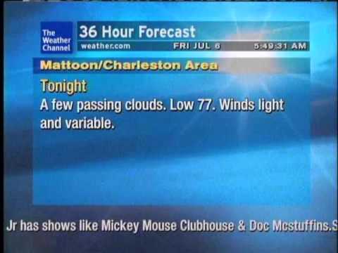 WeatherSTAR XL: Houdini - Foster the People