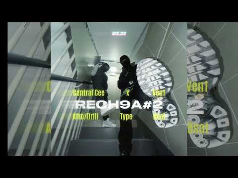 (FREE)Afro/Drill x Central Cee x Ven1 x Brazil Funk Type Beat - "RECH9A#2"