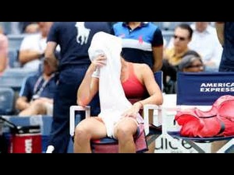 Denisa Allertova vs Simona Halep Quaterfinal WTA Guanzhou 2015