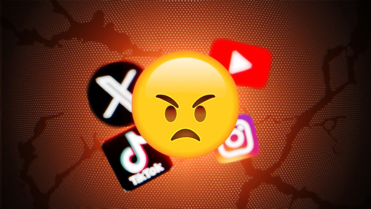 Le vrai visage des haters sur internet...