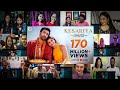 Brahmāstra - Kesariya Video Song Reaction Mashup | Ranbir Kapoor, Alia Bhatt | Arijit Singh |