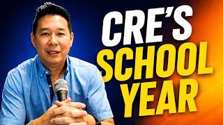 The CRE School Year: Why August (Not January) Kicks Off Our Industry