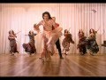 пляска из сериала «Цыганочка с выходом». 