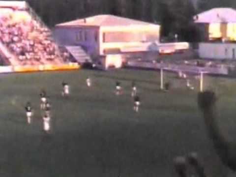 Guria Lanchkhuti - Rostselmash Rostov Almighty Don Host 3-2 1989