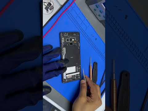 Samsung Galaxy Note 9 | Battery Replacement