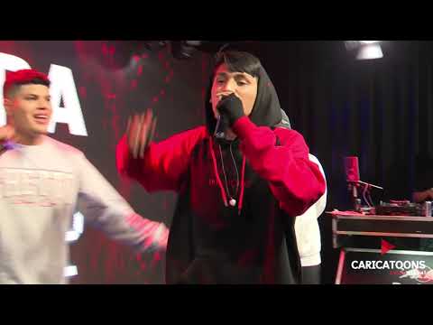 JEICO VS MATIENZO - OCTAVOS - ULTIMO VERSO NACIONAL 2021