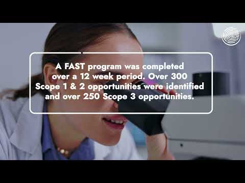 Life Sciences Case Study