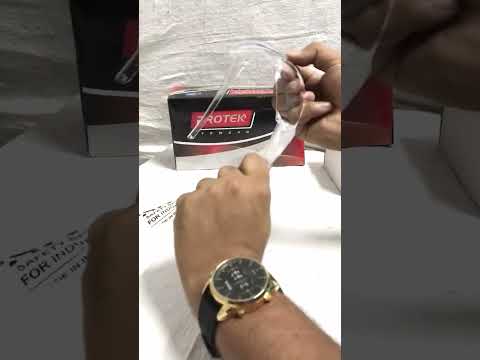 Protek Safety Goggle