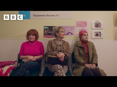 Diagnosis: Grandma Joan is a medical-grade flirt - BBC