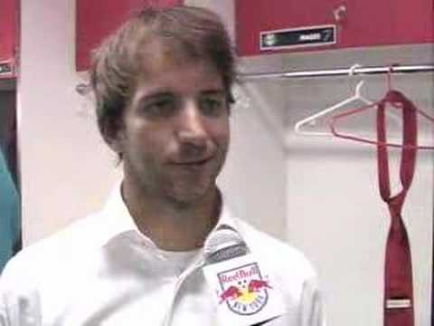 Mike Magee Post Match - San Jose