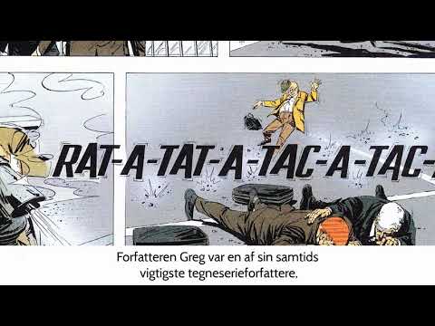Tid Til Tegneserier 95 - Bruno Brazil Bog1