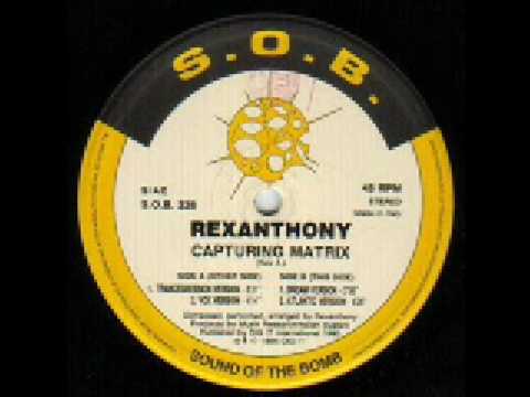 REXANTHONY - Capturing Matrix