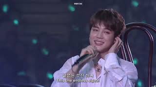 [ENG SUB] BTS - Whalien 52 Live Performance
