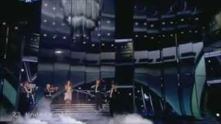 Jade Ewen - It&#39;s My Time (Eurovision 2009 - United Kingdom) Broadcasting by ERT