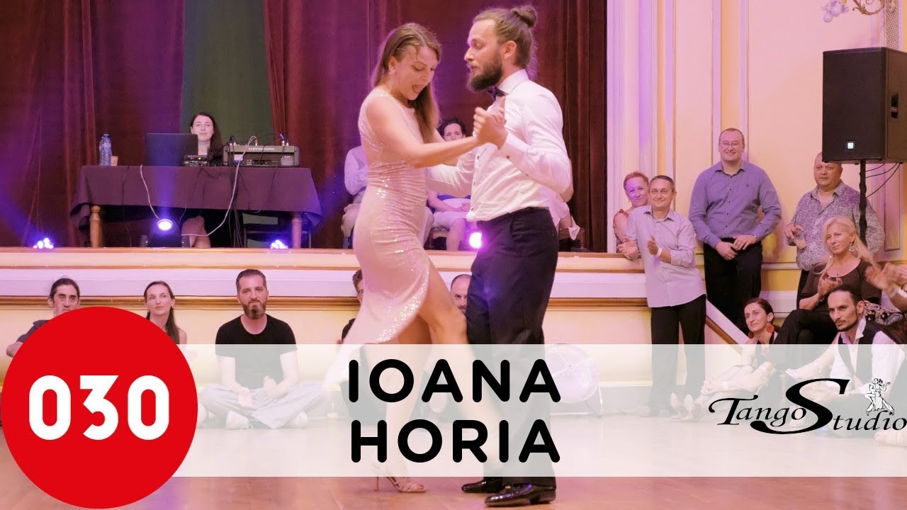 Ioana Lascu and Horia Călin Pop – Milonga de mis amores