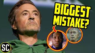 What is the Biggest Mistake Marvel has Made? thumbnail