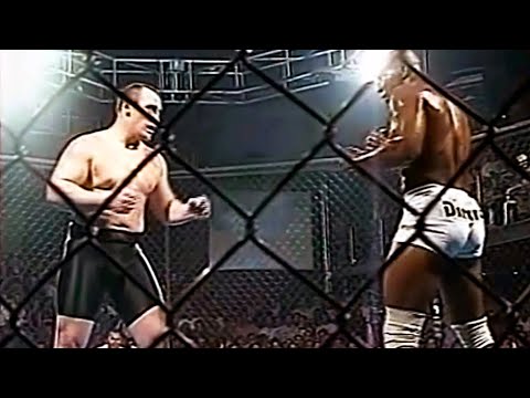 Igor Vovchanchyn (Ukraine) vs Elias Rodrigues (Brazil) | BARE KNUCKLE we deserve, MMA Fight, HQ