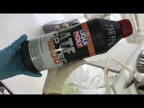 Liqui Moly ATF Top Tec 1200