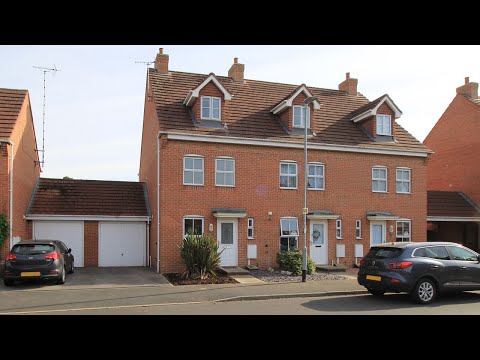 18 Glover Road Castle Donington Derby DE74 2GL