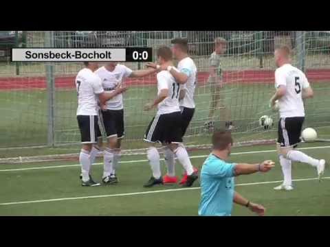 6. Spieltag: SV Sonsbeck - 1. FC Bocholt 0:2 (0:1)
