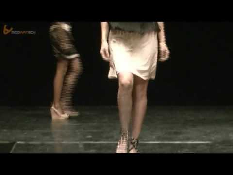 17 - Modartech Fashion Show 2009 - Sfilata di fine anno accademico - Pontedera (PI)