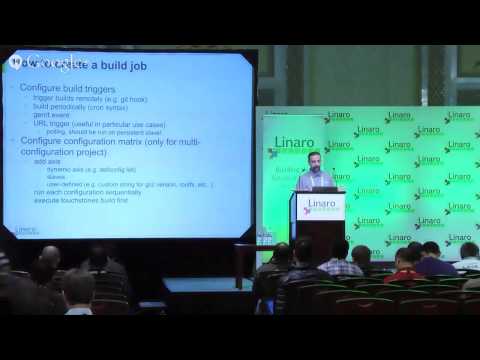 LCA14-203: Introduction to CI @ Linaro 1 of 3