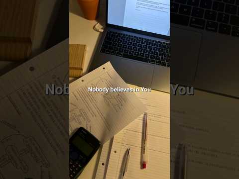 it's not over until I Win ✨️ #motivation #studymotivation #study #studyinspiration #subscribe