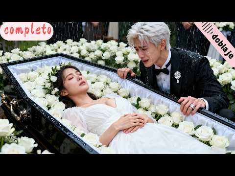 La odiaba con todo su ser…pero al oír su muerte,encaneció de golpe, lloró de rodillas ante su tumba!