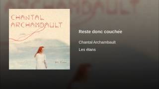 Reste donc couchée Music Video