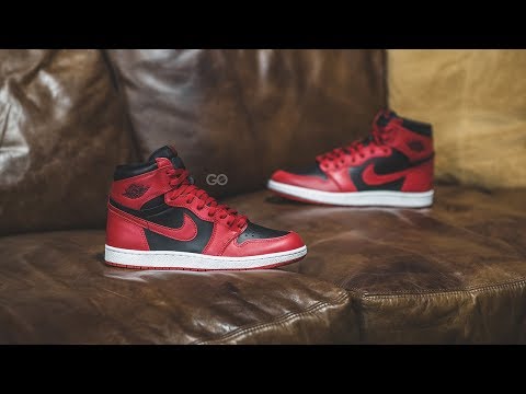 varsity red 1s