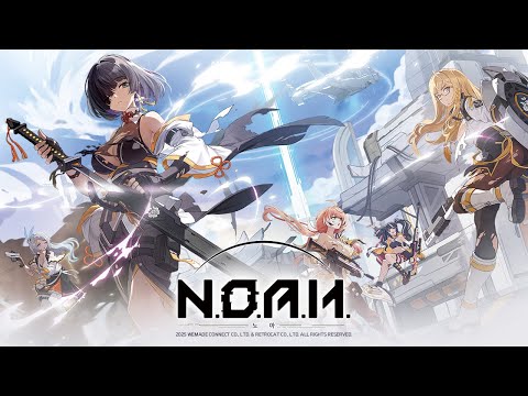 N.O.A.H.G-STAR 2025ȥ쥤顼