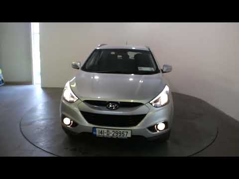 Hyundai ix35 1.7 Diesel Executive 2WD - TENDER 28 - Image 2