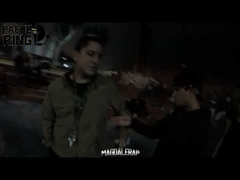 WIROS VS (^_-) VS JOAQO - OCTAVOS DE FINAL - MAGDALERAP - AUDICIÓN PACHE RING REGIONAL