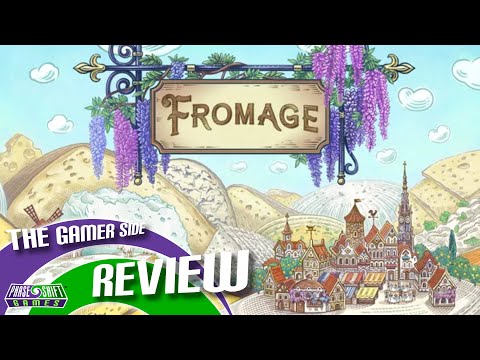 The Gamer Side review: Fromage