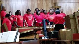 I Don&#39;t Know Why Jesus Loves Me -The Little Voices 50th Anniversary- Metropolitan A.M.E. Zion Church