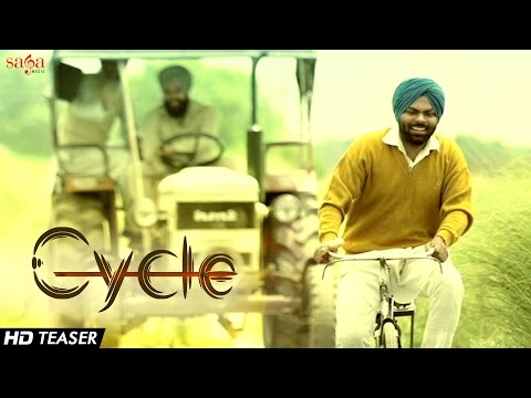 Brand new punjabi song 2014 || Sarthi k - Cycle || Official Teaser || Full HD