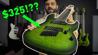 Video thumbnail for Unboxing THREE GUITARS From Harley Benton (6, 7, and 8 String) by Andrew Baena