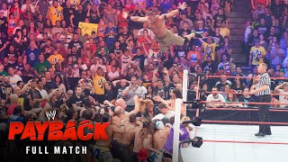 Download lagu FULL MATCH: John Cena vs. Ryback | WWE Title Three Stages of Hell Match: Payback 2013 mp3