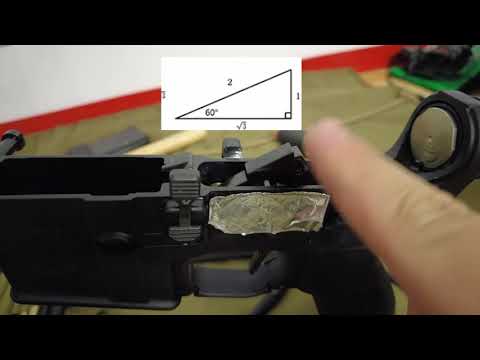 AR maglock Gen 2 Tip & Grind