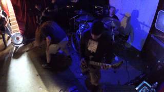 Spawn - Dark Corners Of The Mind - 7/13/14 House Party Show Portland, OR